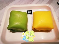 榴芒班戟-满记甜品(水游城店)