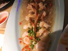 -绿茶餐厅(成都大悦城店)