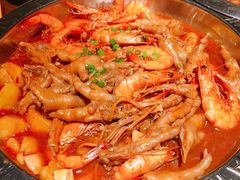 虾煲-胖哥俩肉蟹煲(福州仓山爱琴海店)
