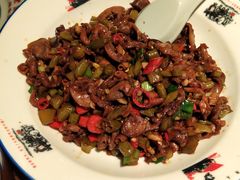 酸辣鸡杂-老湘村·湖南土菜(天河维多利店)