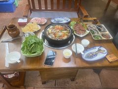 -茶马古道·野生菌清汤黄牛肉(沙溪店)