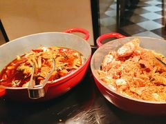 螃蟹-老南京·橘暮自助餐厅(南京圣和府邸酒店)