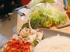 -新石器烤肉(百联川沙店)