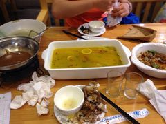 -乌镇那一年小院主题餐厅(甘泉西路店)