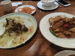 -西域阿里马新疆菜·清真(桂花路店)