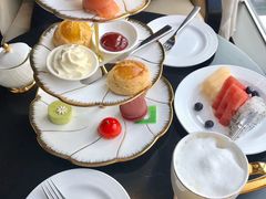 -行者书屋大堂吧 ·下午茶(南京圣和府邸酒店)