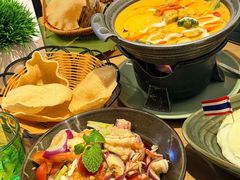 -mango tree芒果树泰国餐厅(青岛万象城店)
