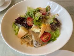 果蔬大拌菜-老太原菜馆(中正天街店)