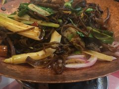 -老上海弄堂菜馆(恒基名人购物中心店)