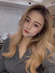 点击看大图 -COMO SALON 烫染可茉发型