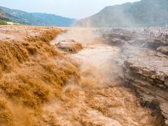 -陕西黄河壶口瀑布旅游区