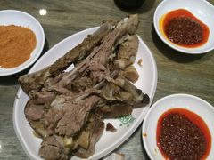 -清真益鑫羊肉手抓馆(南大街店)