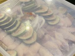 -烹然四季椰子鸡火锅(团结湖总店)