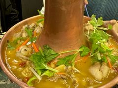 -浩海火燒雲傣家菜(芮欧百货店)