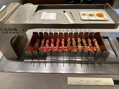 -白玉·朝鲜族烤串(深圳Kkone店)