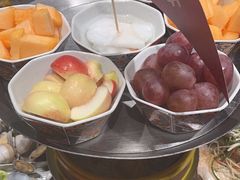 -日进一片海.生腌海鲜火锅.宵夜烧烤(三里屯总店)