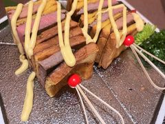 -弓二·烧鸟居酒屋(财富购物中心店)