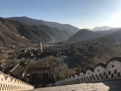 -五台山风景名胜区