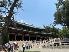 -晋祠博物馆