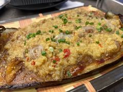 -老吕涮羊肉•东北原味烧烤•大油边•烤鱼(五角场店)