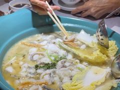 -百岁我家酸菜鱼(龙湾万达店)