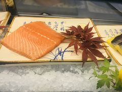 -漢咖啡·全服务式自助晚餐(武汉洲际酒店)