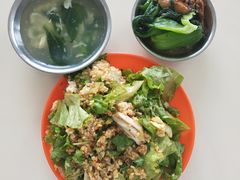 -吉林大学前卫南区-莘子园食堂