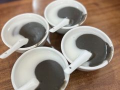 -老福平张记杏仁茶芝麻茶