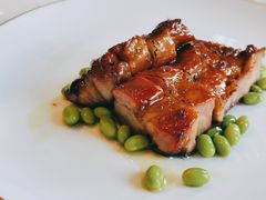 蜜汁叉烧-宝丽轩中餐厅BAOLIXUAN