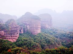 -丹霞山风景名胜区