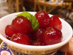 贵妃葡萄-锦尚阁烤鱼•天津菜(宣武门胡同店)