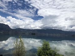 -泸沽湖里格半岛
