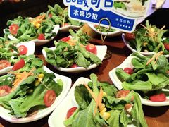 -领鲜活海鲜榴莲自助火锅(东门店)