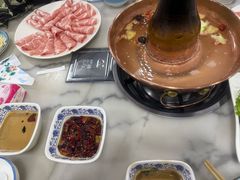 -马记伊源斋涮肉·清真菜(百子湾店)