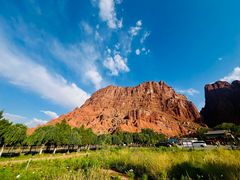 -天山神秘大峡谷