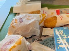 -麦当劳(北苑秋实路店)