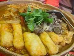 -老表记广西宵夜螺蛳鸭脚煲(西大店)