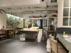 大堂-老妈厨房·二十年街坊菜(国金店)