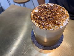 炙烤黑糖拿铁-常识咖啡common sense(春熙路店)