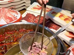 -谭三娘鲜切牛肉自助火锅(九眼桥总店)
