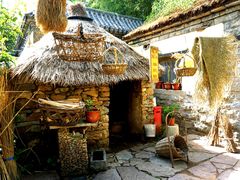 -竹泉村旅游度假区