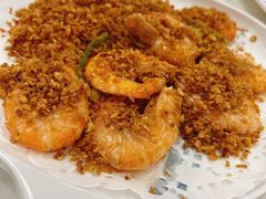 避风塘炒大虾-渔文乐·海鲜大排档(千灯湖店)