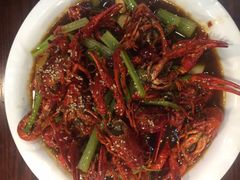 -香满堂川湘菜烤鱼(龙茗路店)