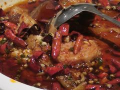 -漢舍中国菜馆(889广场店)