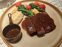 -静香HOUSE·全时段融合餐厅(七星欢乐颂店)