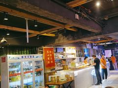 -在老街·淮安大排档·甜麻干煸龙虾·烧烤(河下古镇店)