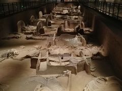 -洛阳周王城天子驾六博物馆