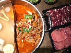 -左庭右院鲜牛肉火锅(新梅广场店)