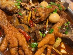 仔排煲-胖哥俩肉蟹煲(石家庄勒泰中心店)