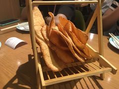马来虾片-新加坡高记KOO KEE Restaurant(盈科店)